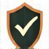 Quality assurance icon for reliable archery gear