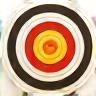 Try before you buy icon at archery range
