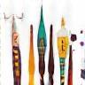 Wide selection icon for archery equipment