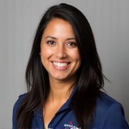 Portrait of Aliya Rahman, Head Coach at Desert Arrow Sports