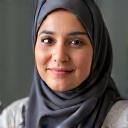 Portrait of Noora Al Hammadi, a parent